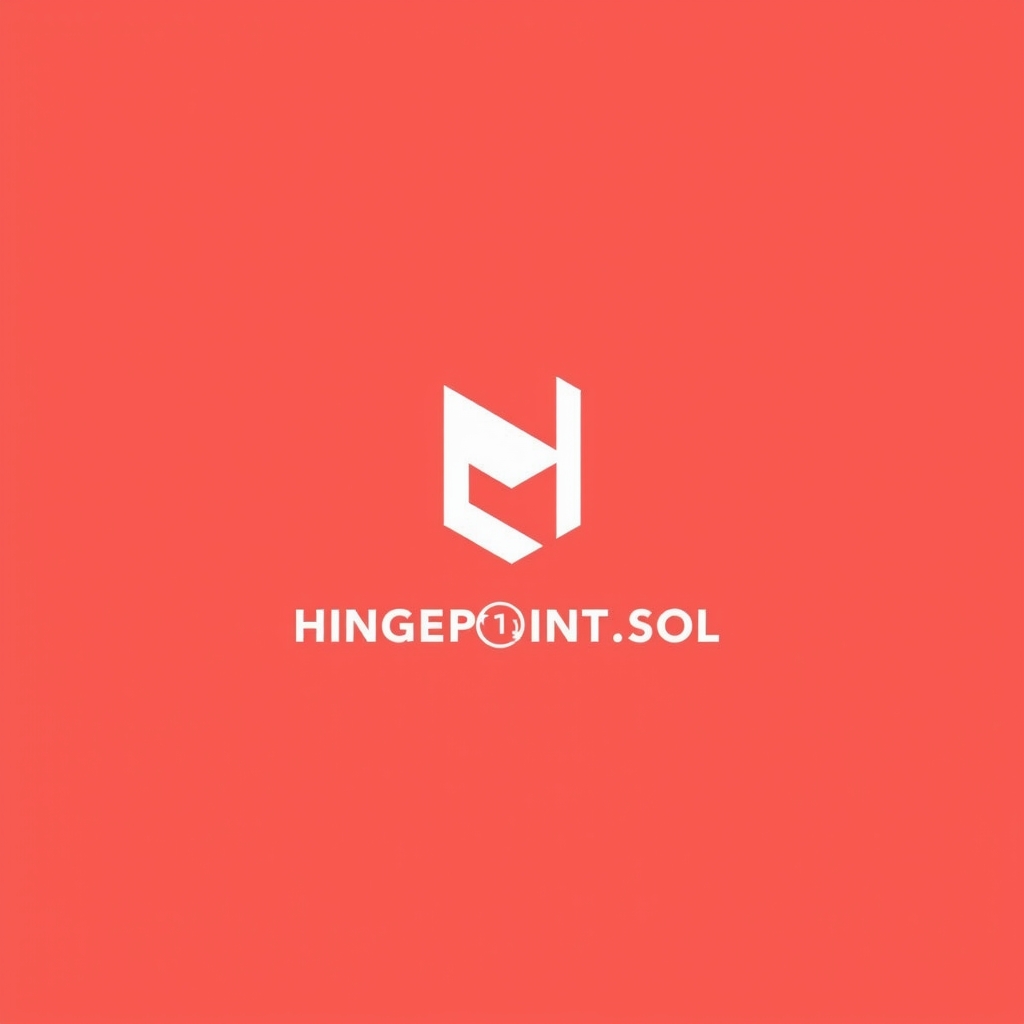 Hingepointsol